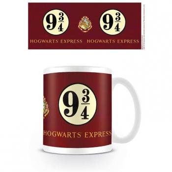 Platform 9 ¾ Hogwarts Express Coffee Cup