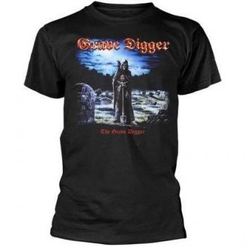 Camiseta unisex do coveiro
