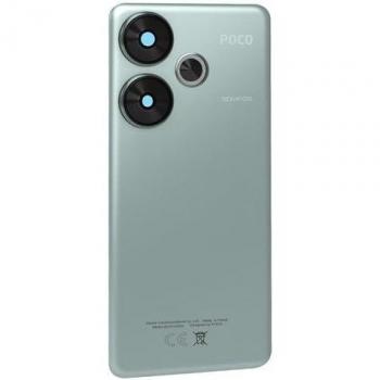 Poco F6 Power Cover Verde Originale Xiaomi