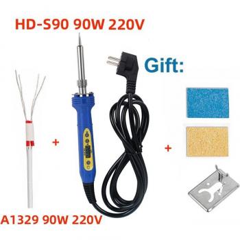 High-Performance 220V 60W Heating Element A1324 for CXG 936d Soldering Iron Replacement