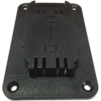 Support de batterie lithium pour Dewalt DCB et Milwaukee M18