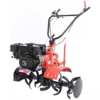 Eurosystems Euro 102 Motorhacke mit Benzinmotor Loncin TM 70