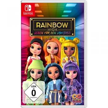 Rainbow High: Leben Für Den Laufsteg - Nintendo Switch