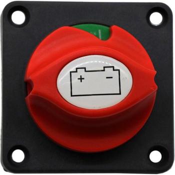 Interruptor Rotativo de Desconexión de Batería para ATV