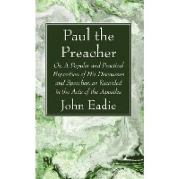 Paul the Preacher