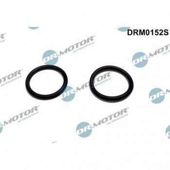 Guarnizione Flangia Preriscaldatore Aria Aspirata DRM0152S