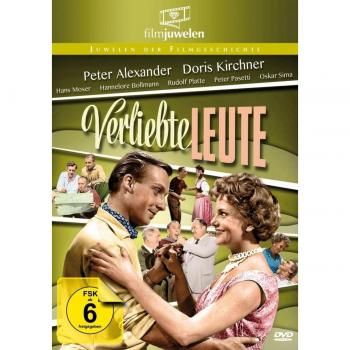 Franz Antel Peter Alexander: Verliebte Leute (Filmjuwelen)