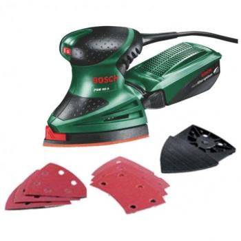 Bosch V Levigatrice Palmare 160W Psm160A