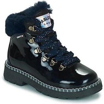 Pablosky Kinderstiefel 415929 Braun