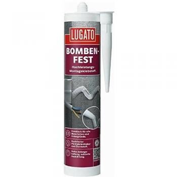 Lugato Bombenfest PU-Kleber 480 g
