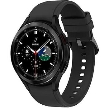 Galaxy Watch4 Classic BT, Negro, SM-R890NZK, Reloj inteligente, 46mm