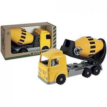 CAMION BETONIERA MILLENNIUM RIBALTABILE