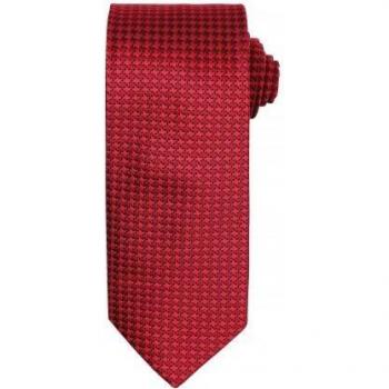 Corbata Formal Dientes de Perro