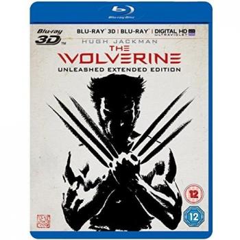 Wolverine (3D) - Unleashed Extended Edition [Edizione: Regno Unito] [Edizione: Regno Unito]