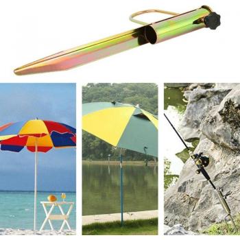 Accessoire de fixation de parasol de jardin