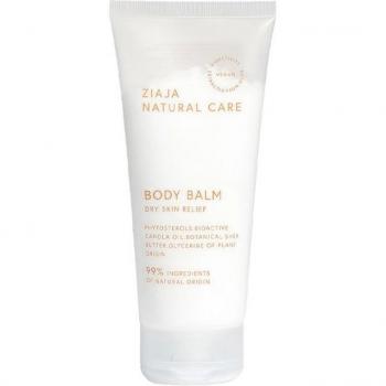 Ziaja - *Natural Care* - Bálsamo corporal hidratante - Pieles secas