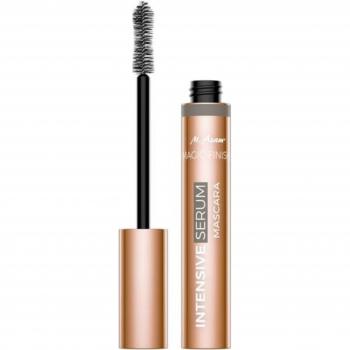 M.Asam MAGIC FINISH Intensivserum Mascara, Deep Black (8 ml)
