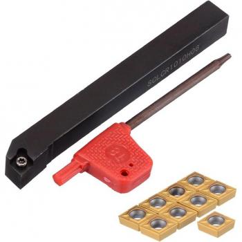 Ensemble de porte-outils CCMT 0602