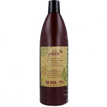 Pure Green 30 Vol 9 % Kapillaroxidationsmittel Emulsion 1000 ml