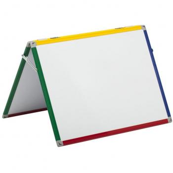 Bi-Office Schoolmate Table Board Multi-Coloured