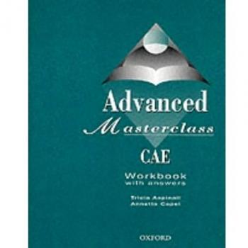advanced masterclass cae exercices avec cle