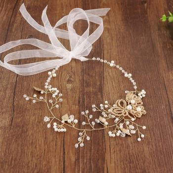 Bridal Hair Vines