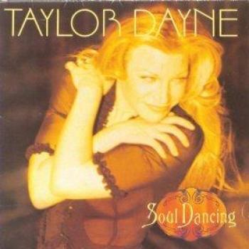 Taylor Dayne: Soul Dancing (Japan Edition, 1993)