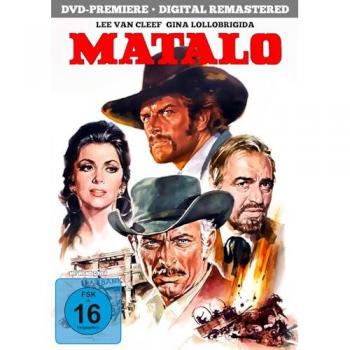 DVD Matalo (digital remastered)