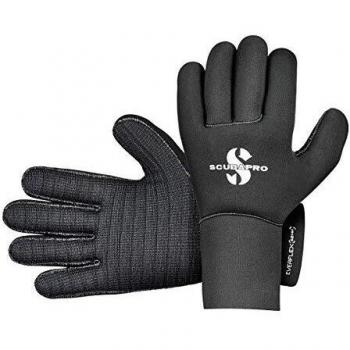 Gants Scubapro Everflex 5 Mm Noir XS