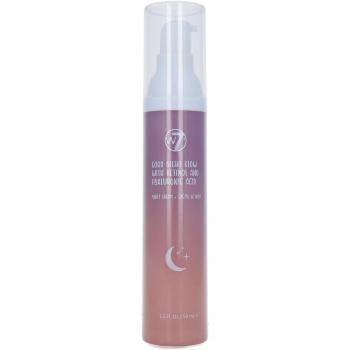 W7 Good Night Glow Crème de nuit avec rétinol et acide hyaluronique - 20 ml