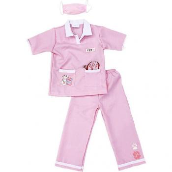 Uniforme de Mère Hôpital – Tenue Fille