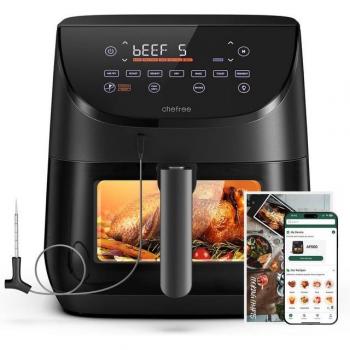 CHEFREE AF500 Frytkownica bez tłuszczu 1700W
