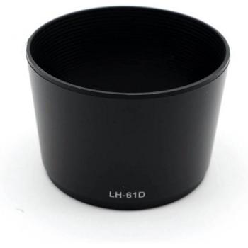 Olympus LH-61D Bayonet Lens Hood for Zuiko ED 40-150mm Lens Black