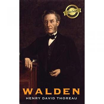 Walden (Deluxe Library Edition)