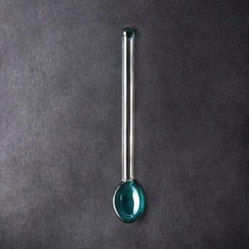 Colorful Ice Cream Spoons - Set of 6