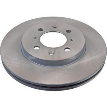 SWAG 85 93 1302 disco freno ventilato