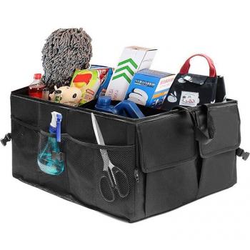 AUTOYOUTH Trunk Organizer Y11027 for Ford Focus, Kuga, Fiesta, Mitsubishi