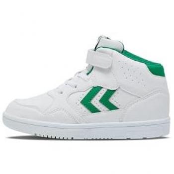 Camden Hummel Kids High‑Top Athletic Shoes