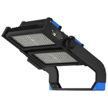 Faro LED 500W SMD Dimmerabile Chip Samsung Luce Naturale 4000K 60000lm IP66