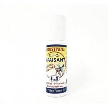 Roll-On Apaisyl Aloe Repelente 15ml