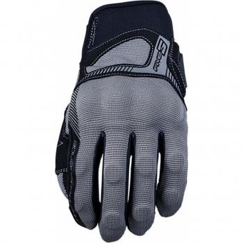 Guanti Five RS3 da donna grigio taglia L