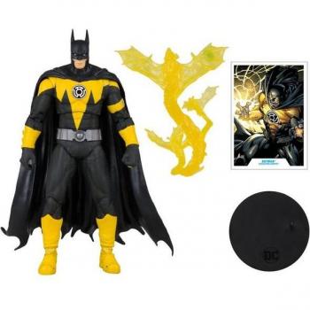 McFarlane Toys Batman Sinestro Corps Actionfigur