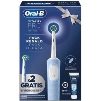 Oral-B Pro Kids cepillo de dientes eléctrico, 1 mango de Spider-Man de Marvel, 1 cabezal, 1 estuche de viaje, apto para niños mayores de 3 años