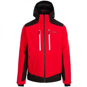 Trespass Matthews Men's Jacket in Red Size L