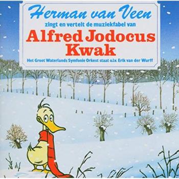Herman van Veen präsentiert: Alfred Jodocus Kwak