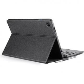 Carregador de Bolsas com Teclado Bluetooth Dux Ducis para Samsung Tab A9+ – Preto
