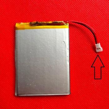Accumulateur rechargeable pour lecteur Cayin N5 I & II Gen 1 et 2