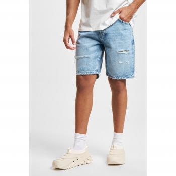 Only & Sons Jeansshorts Edge 22029647 Blau Straight Fit XXL