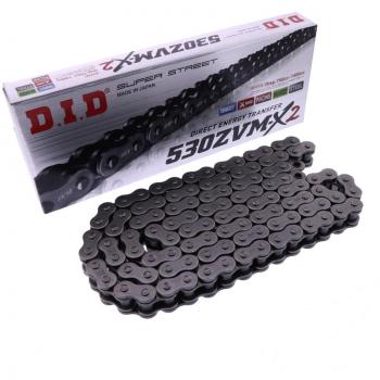 D.I.D Catena di trasmissione 530ZVM-X2 X-Ring 530