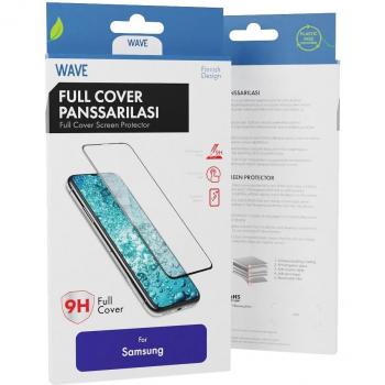 Samsung Galaxy A40 Hülle, Panzerfolie, schwarz